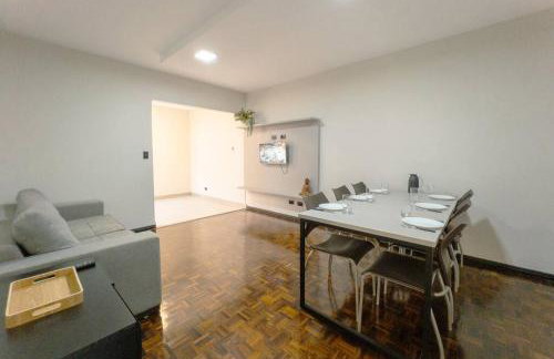 Apartamento Centro Espaçoso MJ23 - Foto 7