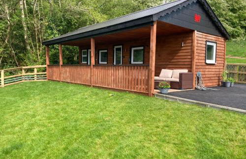 Kabin in the woods with Hot Tub - Foto 5