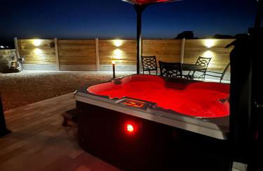 Killee Luxury pod and private hot tub - Foto 18