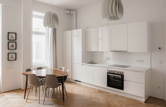 HeyMi Apartments Zentagasse - Foto 13