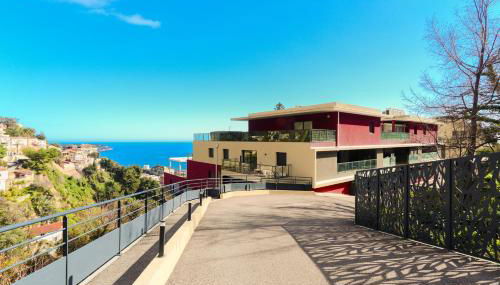 Monte Coast View - Luxe & Pleine Vue Mer - Aux Portes de Monaco - Foto 3