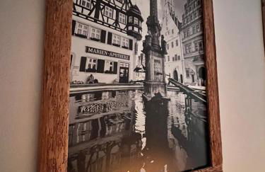 #Stadtspeicher - Blauer Stern das Apartment mitten in der Altstadt - Foto 36