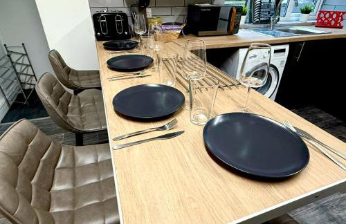 Brand New Lovely Flats by the Forest Tram Stop in Nottingham - Foto 21