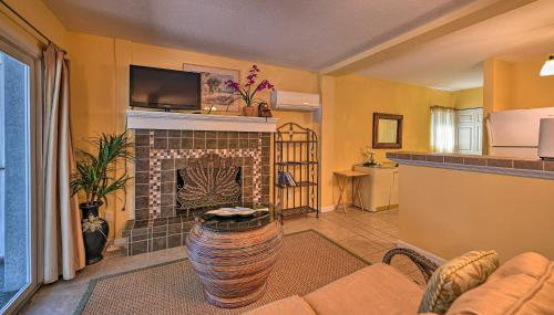 Lido Key Hideout with Patio and Yard and Walk to Beach! - Foto 3