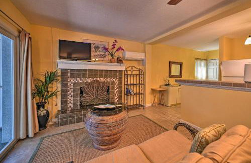 Lido Key Hideout with Patio and Yard and Walk to Beach! - Foto 3