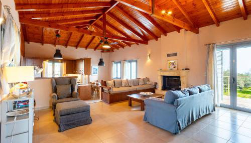 Villa Eleni - Private Pool Retreat Near Kardamili - Foto 5