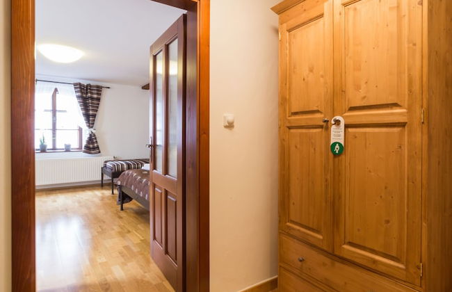 Vila Krumlov - Foto 57