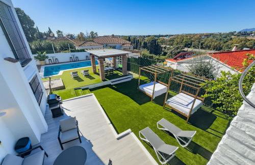 Casa Yuca 5 Bedroom Villa Pool - Foto 9