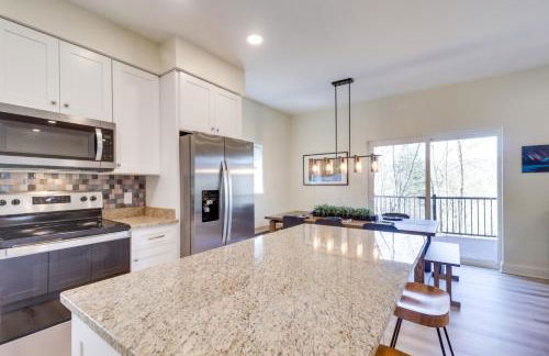 Pet-Friendly Basye Vacation Rental with Fireplace! - Foto 12