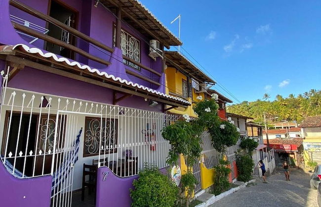 Apartamentos Pipa Centro - Foto 45