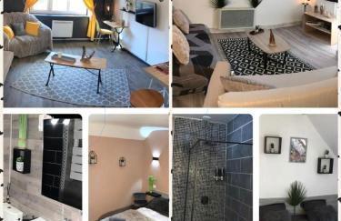 TOP HOST Les Perles des châteaux - Foto 41