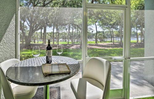 Waterfront Palm Coast Condo with Boat Dock and Pool! - Foto 27