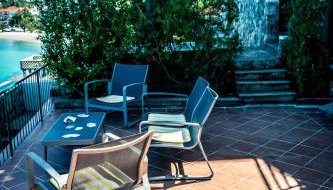 Apartments Maestral - Foto 3, Garden view