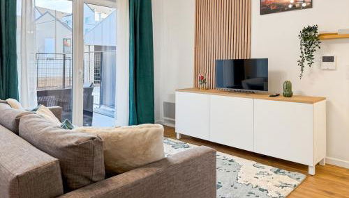 Suite Rosa Disneyland Paris - Rentaway BnB - Foto 3