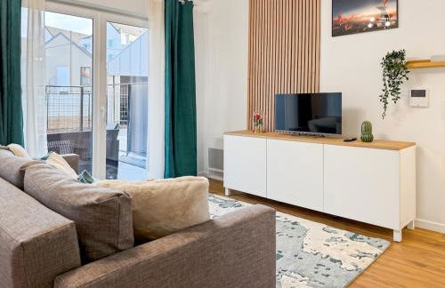 Suite Rosa Disneyland Paris - Rentaway BnB - Foto 3