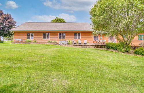 Waterfront Central Wisconsin Cabin with Indoor Pool! - Photo 39