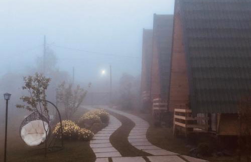 Chalés entre Nuvens - Foto 26