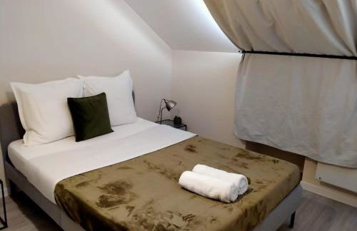 Appart Maison de ville - Foto 9