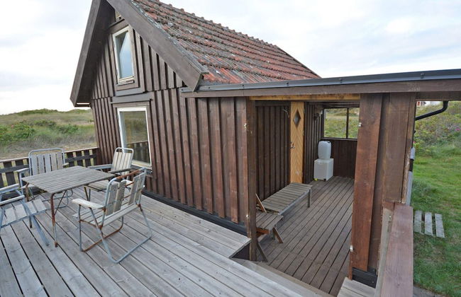 10 Person Holiday Home in Skummeslovsstrand - Foto 29