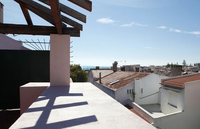 Wondrous Terrace Apartment in Cascais - Photo 1