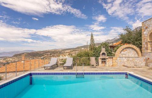 Luxury Villa Nefeli in Stoupa, Private Pool & BBQ - Foto 20