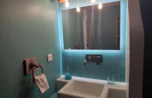 Apanemo Beach House Agios Nikolaos Kimolos - Foto 6