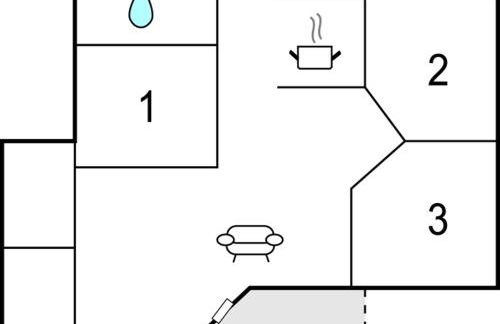 Lovely Home In Krems Iiwarderbrück - Foto 34