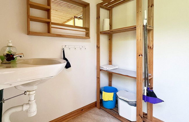 4 Person Holiday Home in Braas - Foto 15