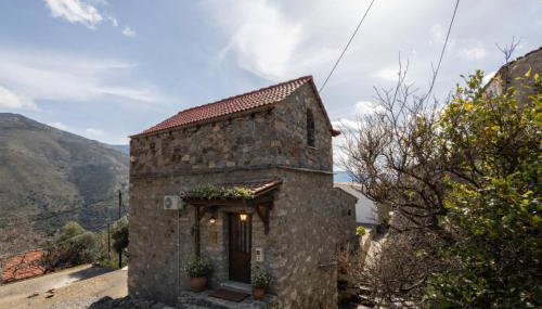 Manoli's Light Stone House - Foto 1