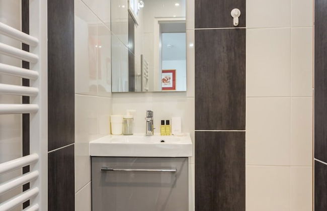 Elegant Studio - 2P - Malakoff - Foto 8