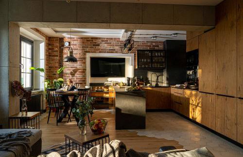 Industrial Apartment "I loft Opole" - Foto 10