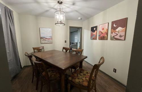 Boho Blast - The Vibest House in Winston-Salem - Foto 4