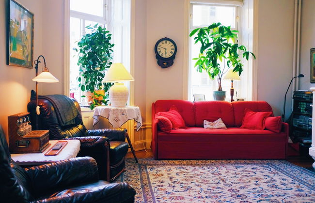 Beautiful, Artistic, Heirloom Apartment - Foto 15