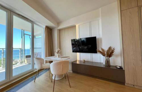 Seaglow - z widokiem na morze - Porta Mare - Foto 27