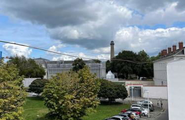 Charmant appartement t3 avec balcon, centre-ville - Foto 3