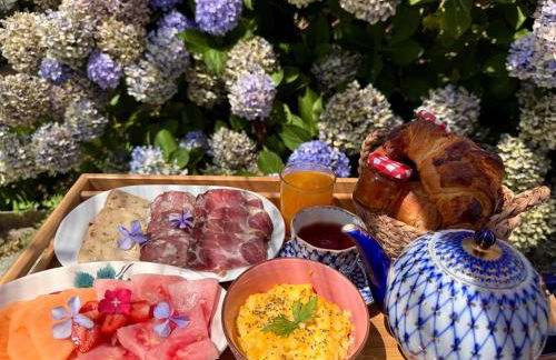 Maison traditionnelle avec vues sur St Michel - Foto 14