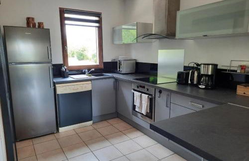 Maison de vacances entre terre et mer - Foto 10