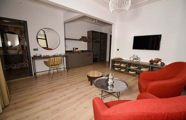 Cozy Flat near Hadrian's Gate - Mimoza - Foto 8
