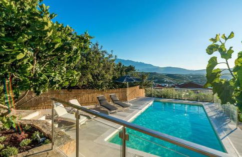 Villa Myrina with Sea View BY APOKORONAS-VILLAS - Foto 72