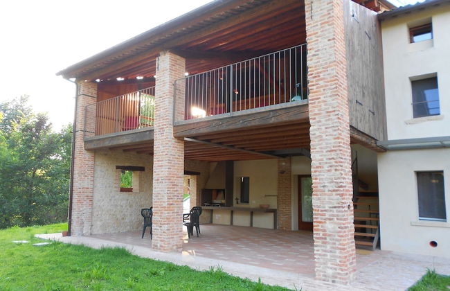 Asolo Retreat With Garden - Photo 14