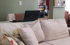 Apartamento Amplo vista mar - Foto 18