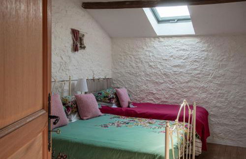 Rose Barn - Adorable country home with private pool - Foto 17