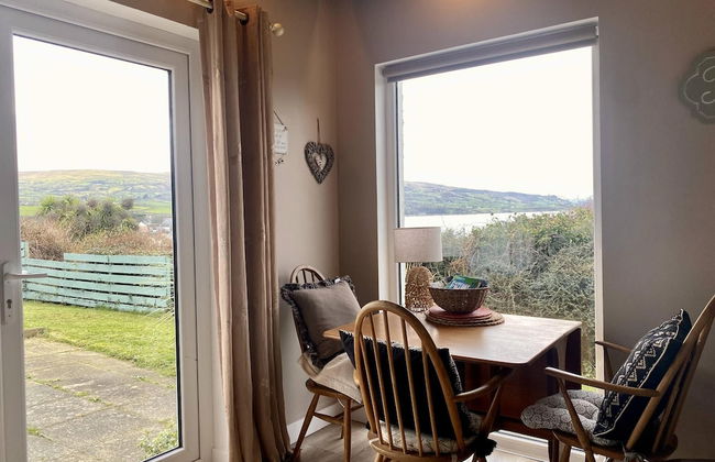 Ballygally Seaview and Garden 1 Bedroom Hideaway - Foto 15