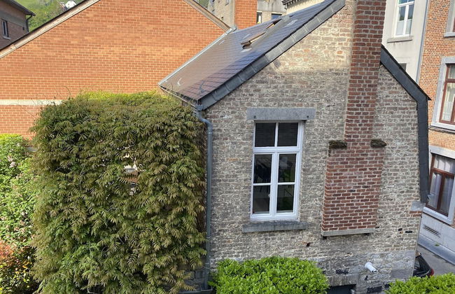 La Garçonnière de Wiertz – Esc’Appart - Foto 8