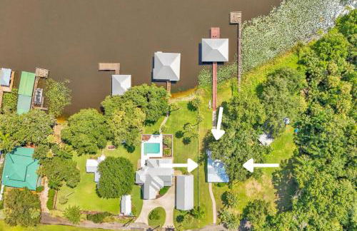 Nature's Nest Lake House - Foto 10