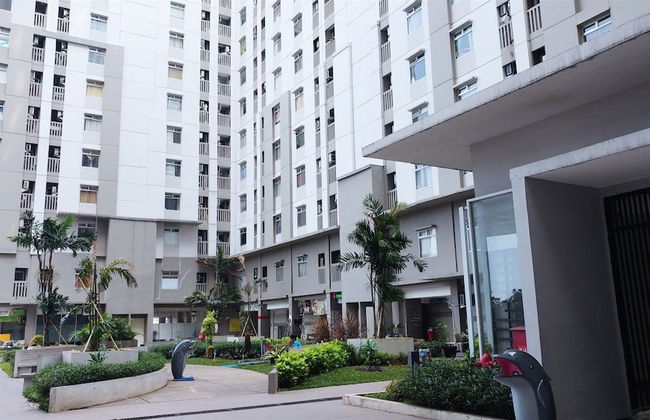 Green Bay Pluit Apartment With Direct Access To Shopping Center - Foto 32