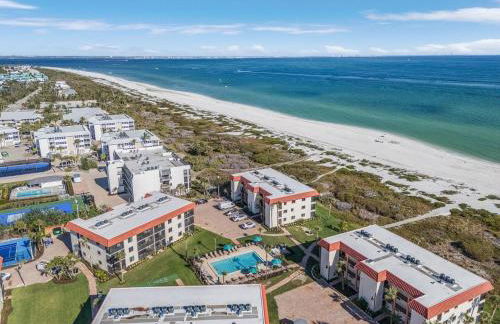 1st Floor Sanibel Island Condo Steps From The Gulf Of Mexico 5C1 - Foto 32