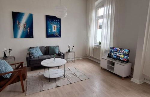 Tolle Moderne Altbau Wohnung - Foto 9