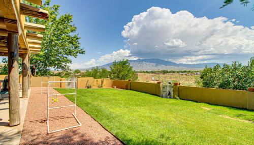 Stunning Sandia Mtn Views Rio Rancho Retreat - Foto 3