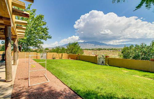 Stunning Sandia Mtn Views Rio Rancho Retreat - Foto 3